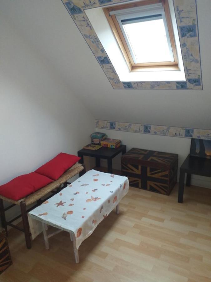 Вілла La Caique Maison A 100 M De La Plage Et Des Falaises Етрета Екстер'єр фото