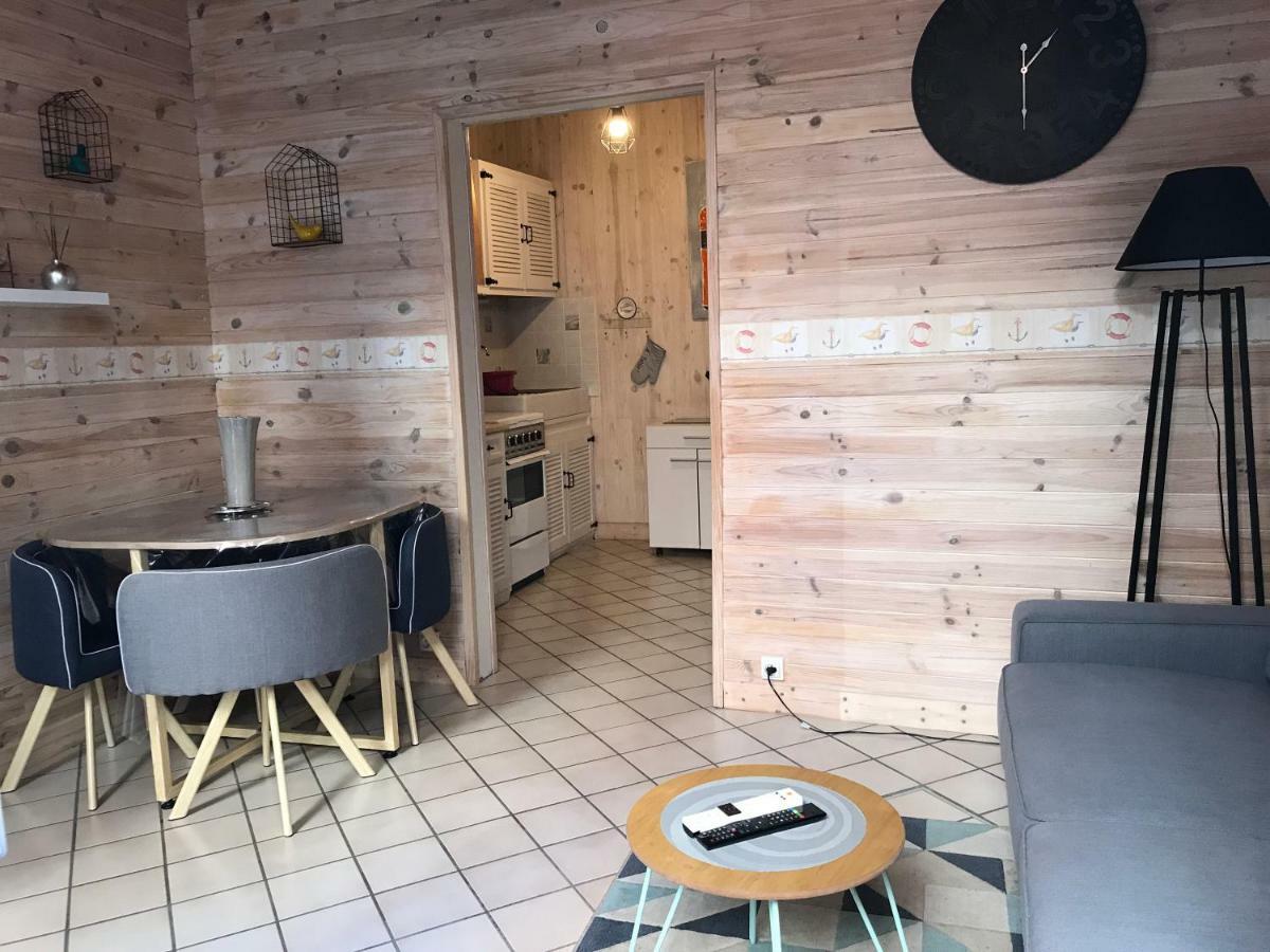 Вілла La Caique Maison A 100 M De La Plage Et Des Falaises Етрета Екстер'єр фото